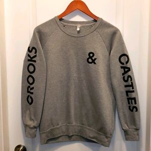 Crooks and Castle Sweatshirt